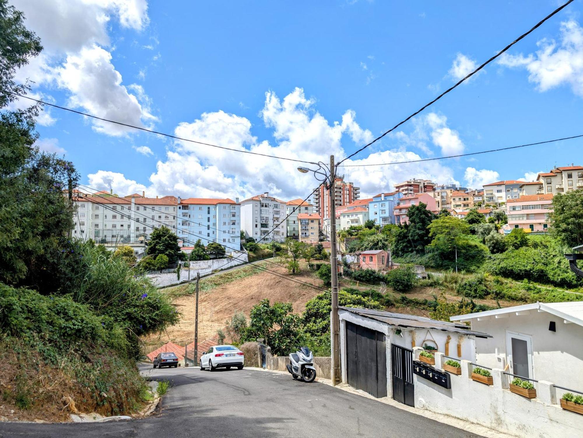 Estudio Vila Isabel - A Coimbra Luaran gambar