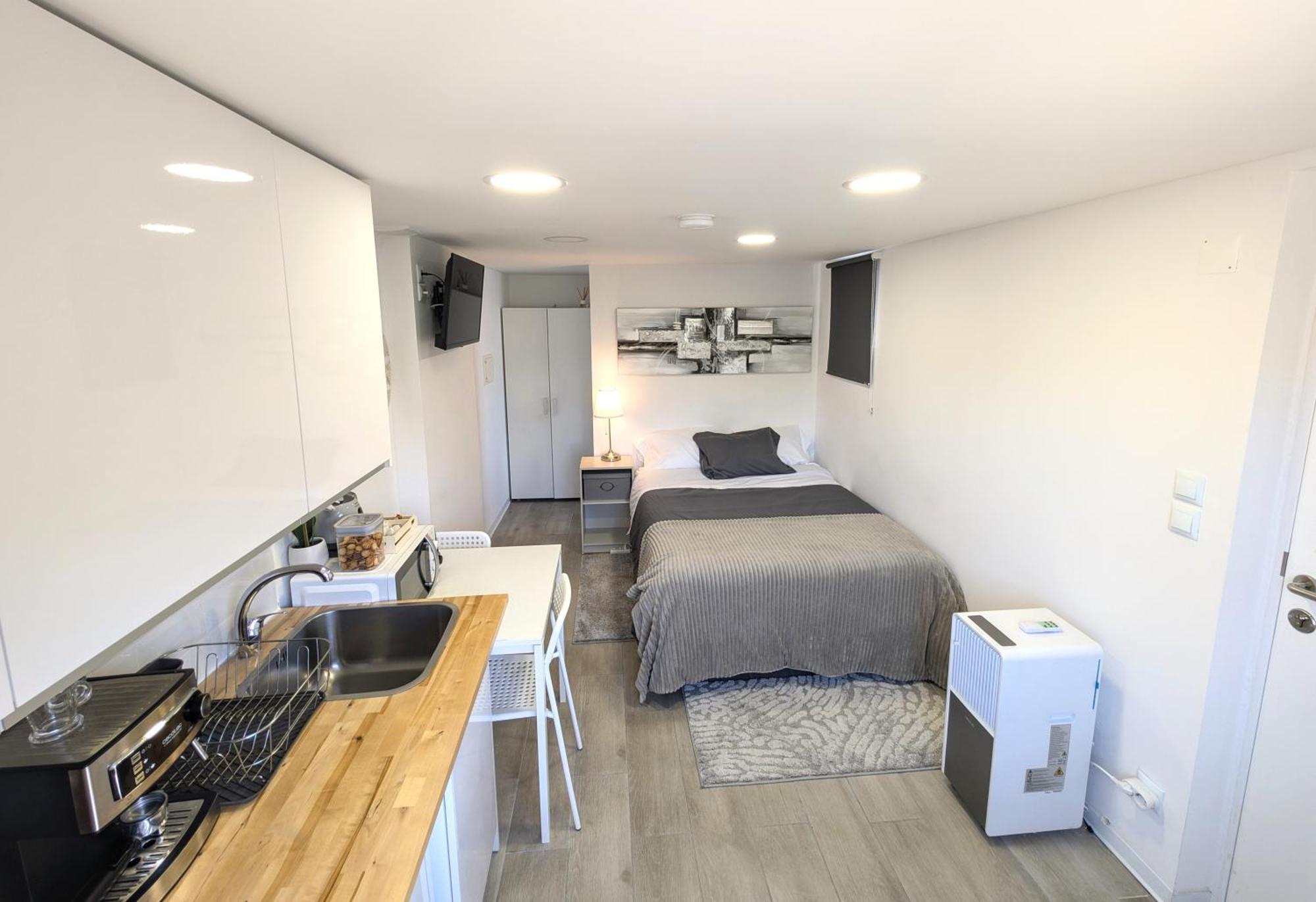 Estudio Vila Isabel - A Coimbra Luaran gambar